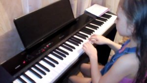 А. Александров "Дождик накрапывает" 1 класс.