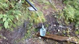 #сша #вермонт #природа  Чистая природная вода штата Вермонт.