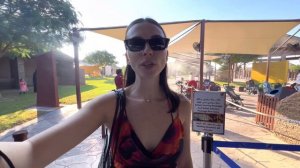 Сафари парк в Дубае! 4.600 за три билета!