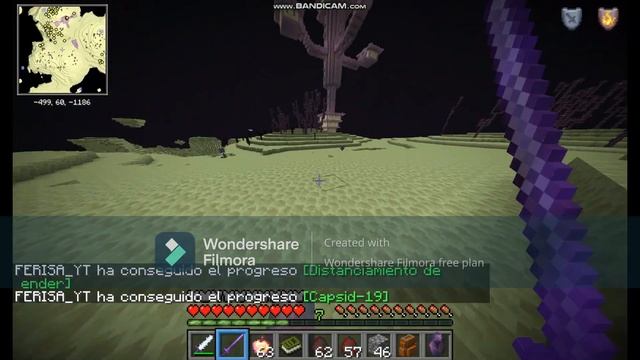 Como conseguir el pico dimensional del mod de minecraft de Alex Mobs! / FERISA_YT / minecraft mods смотреть онлайн