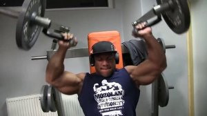 Фил Хит (Phil Heath)