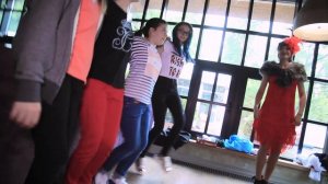 Выпускной в школе из  4 класса