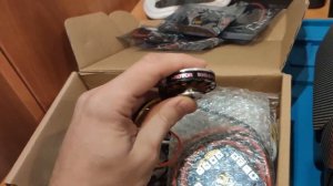 VLOG #14. Гексакоптер ZD850. Обзор комплектующих