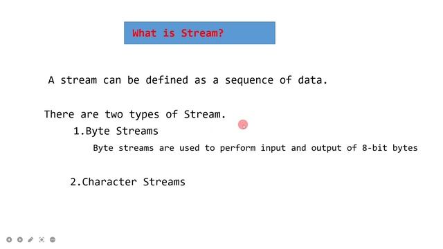 What is file handling in java |  Why we use file handling in java