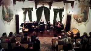 A dialogue between Europen Baroque and Oriental Music