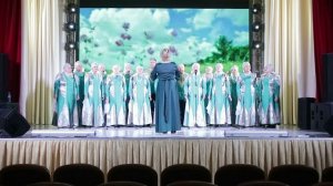 2022г. Ноябрь.НСХВ - Песня о моей России. Слова Э.Михайлова, музыка Е.Жарковского