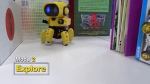 Робот Тоби (TOBBIE robot) купить