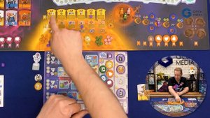 ФЕДЕРАЦИЯ - ОБЗОР настольной игры Federation от Geek Media