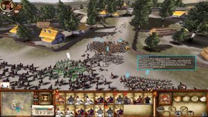 Rome Total War Огнем и мечем Хотсит кампания за Царство Имерети №4 (FCTW)