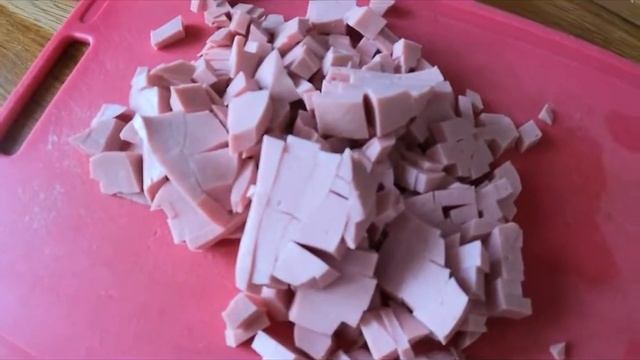 Гречка с колбасой: быстро и сытно. Вкус моего детства.