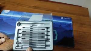 Отличный Набор отверточный KRAFTOOL 25611 H12, 12 предметов