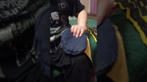 Как самостоятельно пошить утяжелитель для руки.