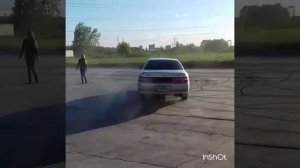 Toyota Chaser Gx 90 drift Новосибирск