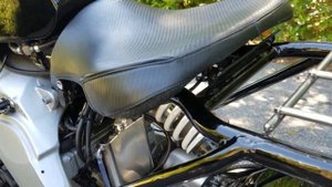 K1200RS Cafe Racer Retro-mod