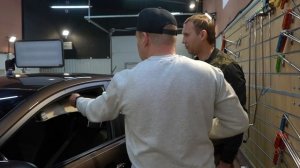 Удаление вмятин без покраски. Pdr. ремонт вмятин без покраски