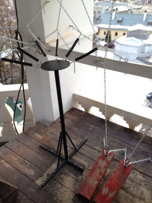 Колокола яруса звона Софии на Миусском