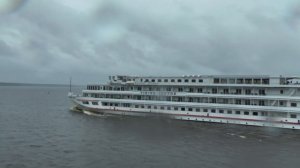 Теплоход "Викинг Трувор" проект 302