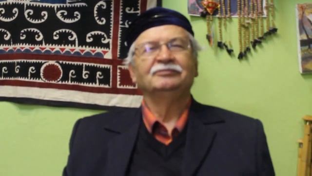 ТАТАРЫ ТУРЦИИ Яшар ГЮВЕНЧ о родном татарском языке ИЗ ФОНДА Tatar Cinema International смотреть онлайн