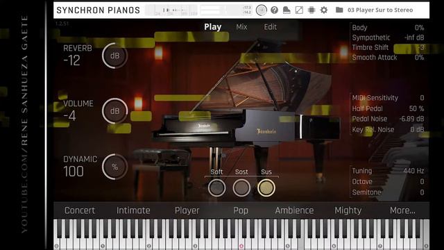El mejor piano vst 2022? смотреть онлайн