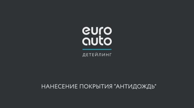 ЕвроАвто / EUROAUTO Антидождь для автомобиля