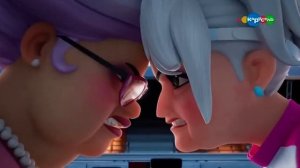 Подружки супергерои