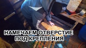 Как сделать снегоступы своими руками!