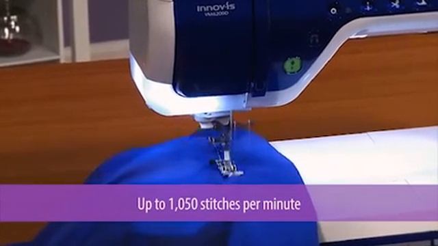Brother VSeries Overview with Angela Wolf