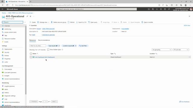 Deploying Azure VMware Solution with the Landing Zone Accelerator: Portal Experience Guided Demo смотреть онлайн