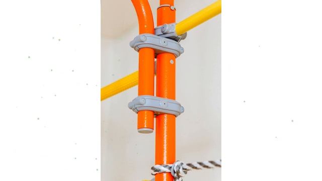 Шведская стенка Karusel R3, Оранжевый (Romana) обзор ДСКМ-3-8.06.Г1.490.18-28-1 смотреть онлайн