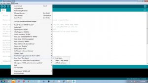 Arduino IDE Generic ESP8266 Module Board Reset Method: Hard resetting via RTS pin & Soft Resetting