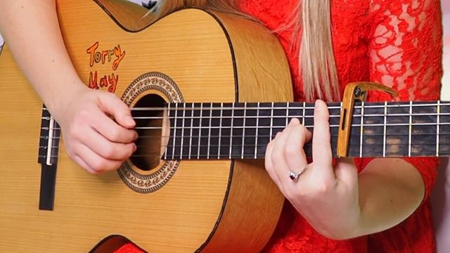 Tom Odell - Another Love - Guitar Cover смотреть онлайн