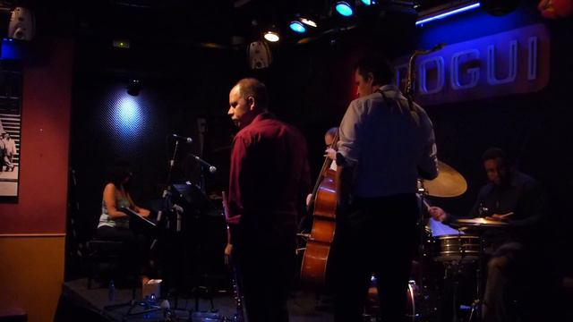 AMINA FIGAROVA PLAYS "BLUE WHISPER" / Bogui Jazz, 11 de septiembre de 2015 / "Marians" смотреть онлайн