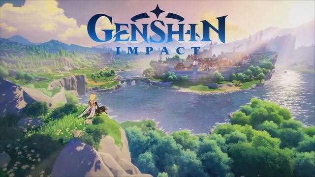 Rapid as Wildfires — Liyue Battle Theme I | Genshin Impact Original Soundtrack: Liyue Chapter смотреть онлайн