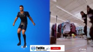 Fortnite Get Griddy Emote In Real Life! (TikTok dance)