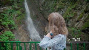 Что смотреть в Азербайджане\Габала\Лаванда\Водопад\\What to See in Azerbajan: Gabala\Travel vlog\\