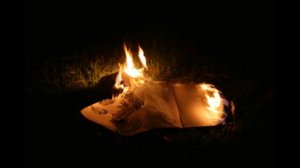 Сожженное Письмо 2020г.