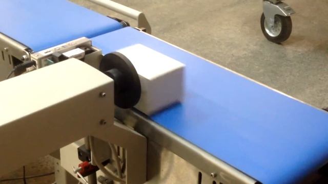 Встроеный маркиратор  Markoprint X1JET HP в потоковом режиме