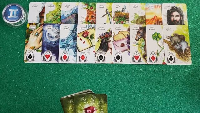 БЛИЗНЕЦЫ ???♊ ПРЕДСКАЗАНИЯ и ПРОРОЧЕСТВО на БУДУЩЕЕ ЗДЕСЬ и СЕЙЧАС Расклад ЛЕНОРМАН смотреть онлайн