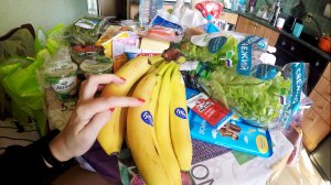 ПОКУПКИ ПРОДУКТОВ НА 2000 РУБ. НАГОТАВЛИВАЮ ВКУСНЯШКИ ДЛЯ СЫНА | САЛАТ ЕЖИК