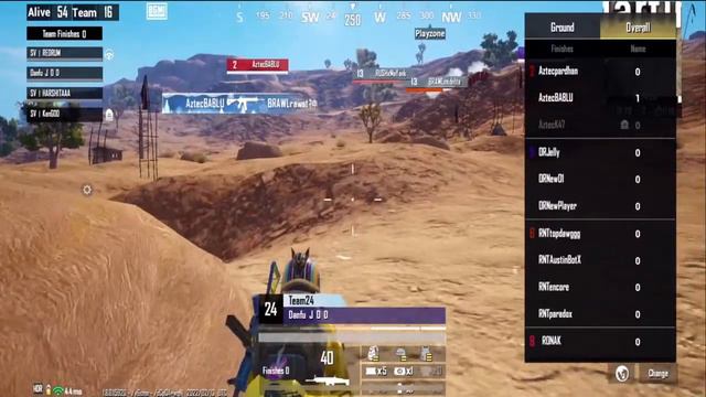 TBS INVITATIONAL SCRIMS DAY-3 | FT. TX, GODL, OR, NIGMA GALAXY смотреть онлайн