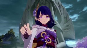 Genshin Impact Клип (Неизвестен - Warriors GMV)