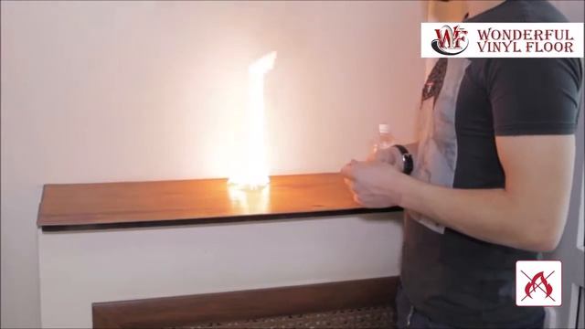 Свойства кварцвиниловой плитки Wonderful Vinyl Floor смотреть онлайн