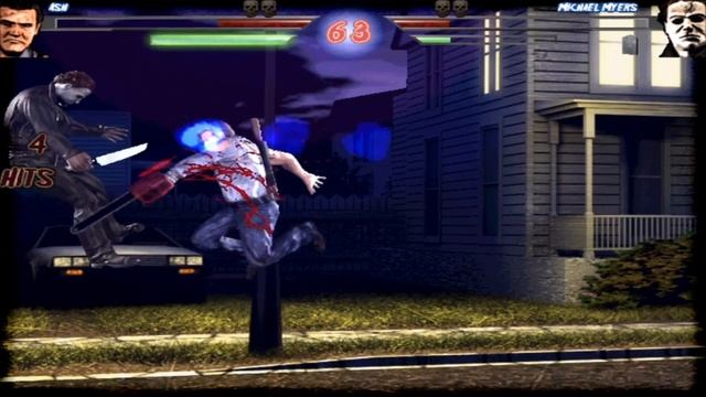 Terrordrome: Rise of the Boogeymen Chapter 6 Ash смотреть онлайн