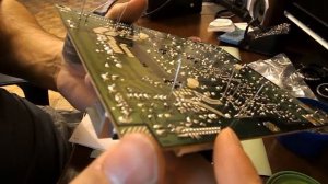 Ремнот блока питания телевизора Sasmung LE32R82B