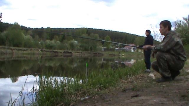 Рыбалка на реке Чусовая 18 05 2020 г смотреть онлайн