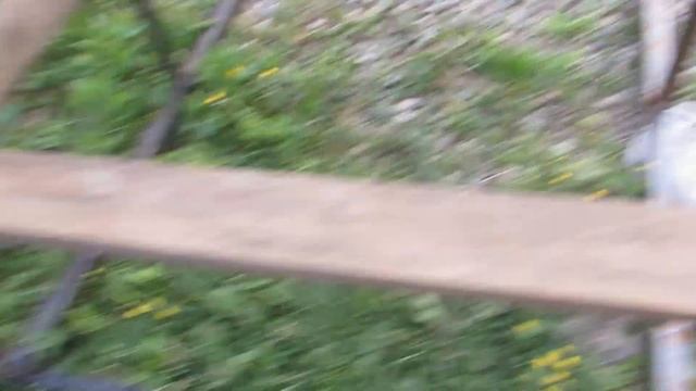 Мобильный курятник - основание для домика смотреть онлайн