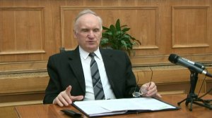 Образ Божий (МДА, 2008.03.18) — Осипов А.И.