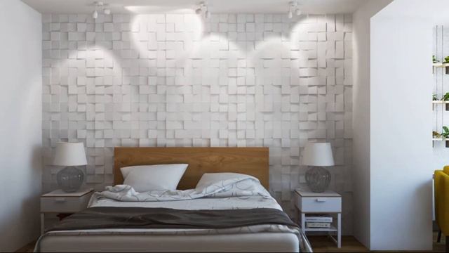 Бюджетный интерьер с яркими акцентами в стиле ИКЕА. Рум тур смотреть онлайн