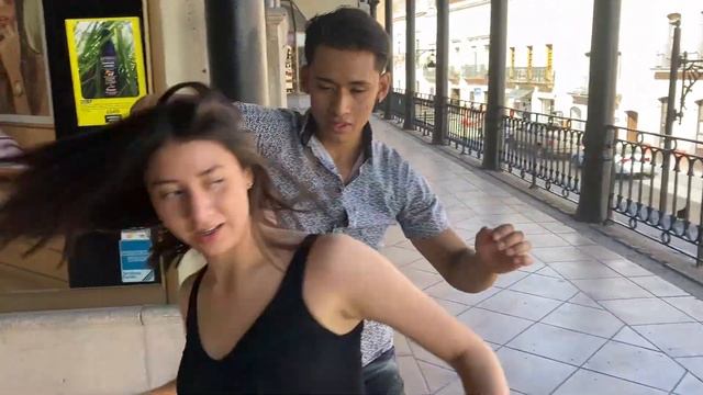 Kay One ft Cristóbal - Bachata / Yazmin & Alevan смотреть онлайн