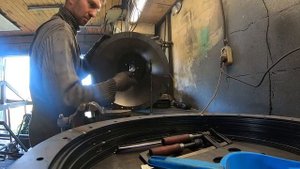 Диски для вездехода своими руками